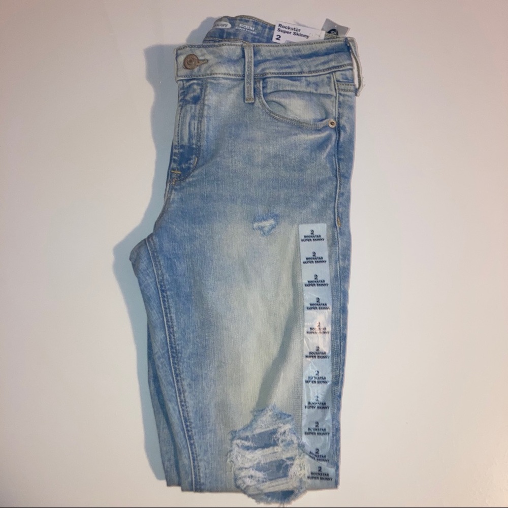 Rockstar Super Skinny